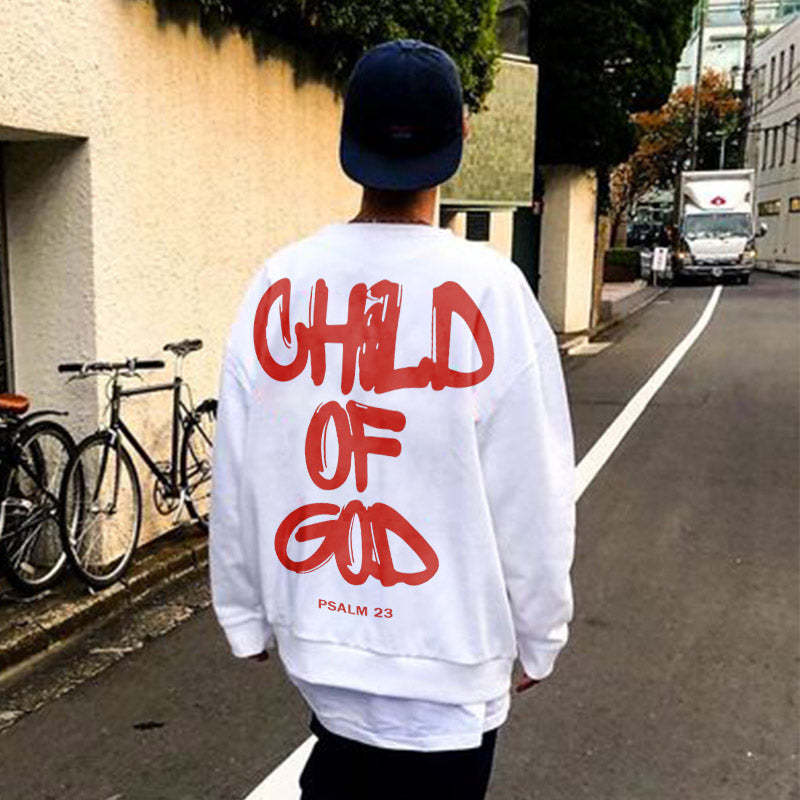 Hoodie Child Of God