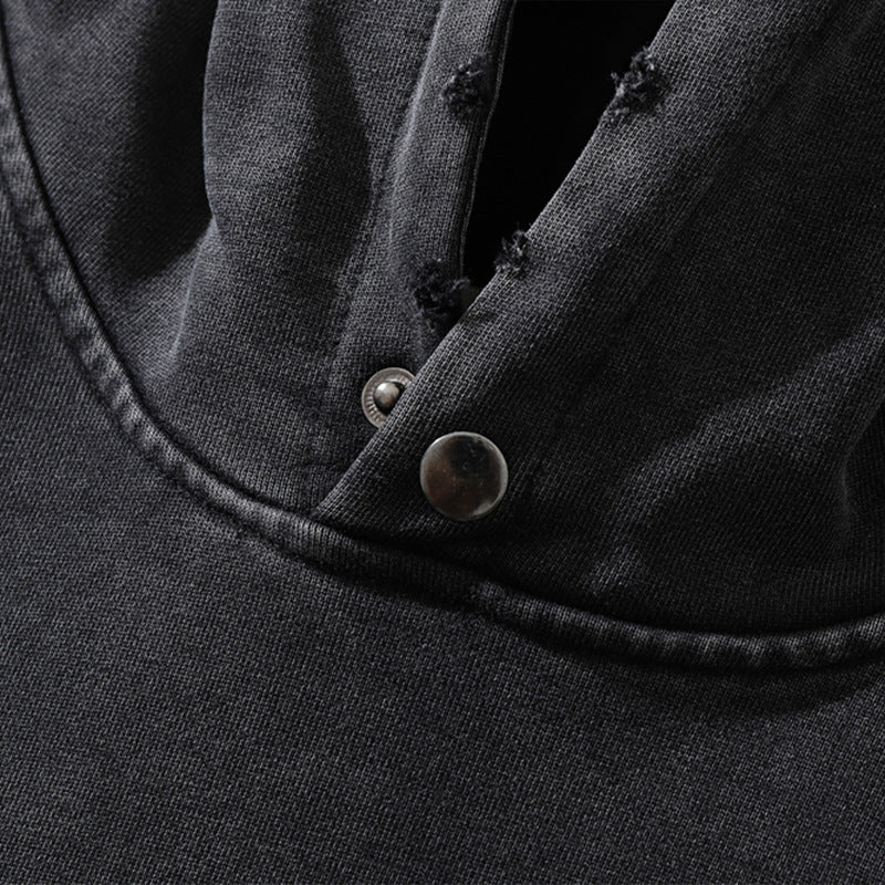 Heavy Hoodie Men's Street Hip-hop Casual
