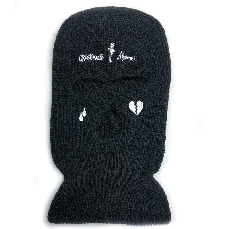 Balaclava Sturmhaube Skimaske Strickmütze