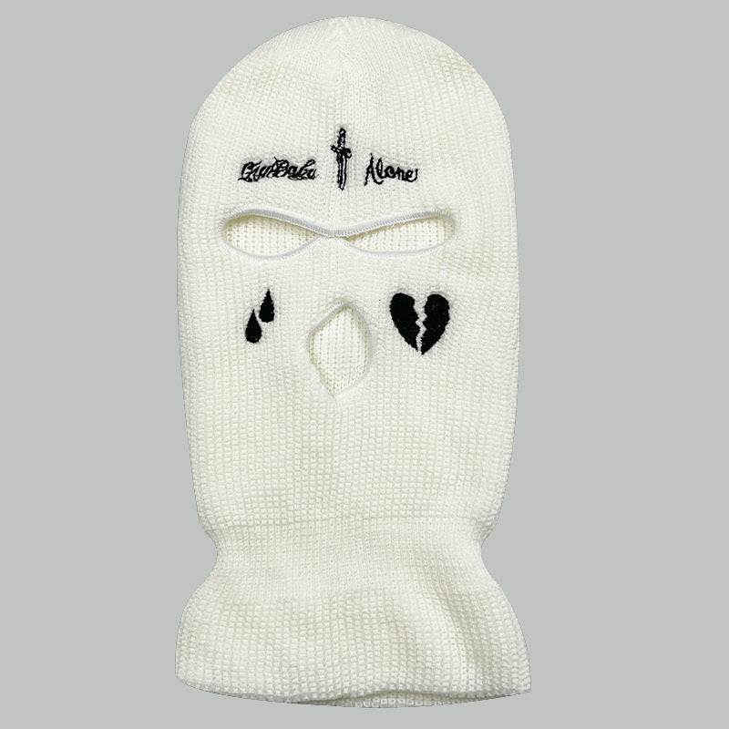 Balaclava Sturmhaube Skimaske Strickmütze