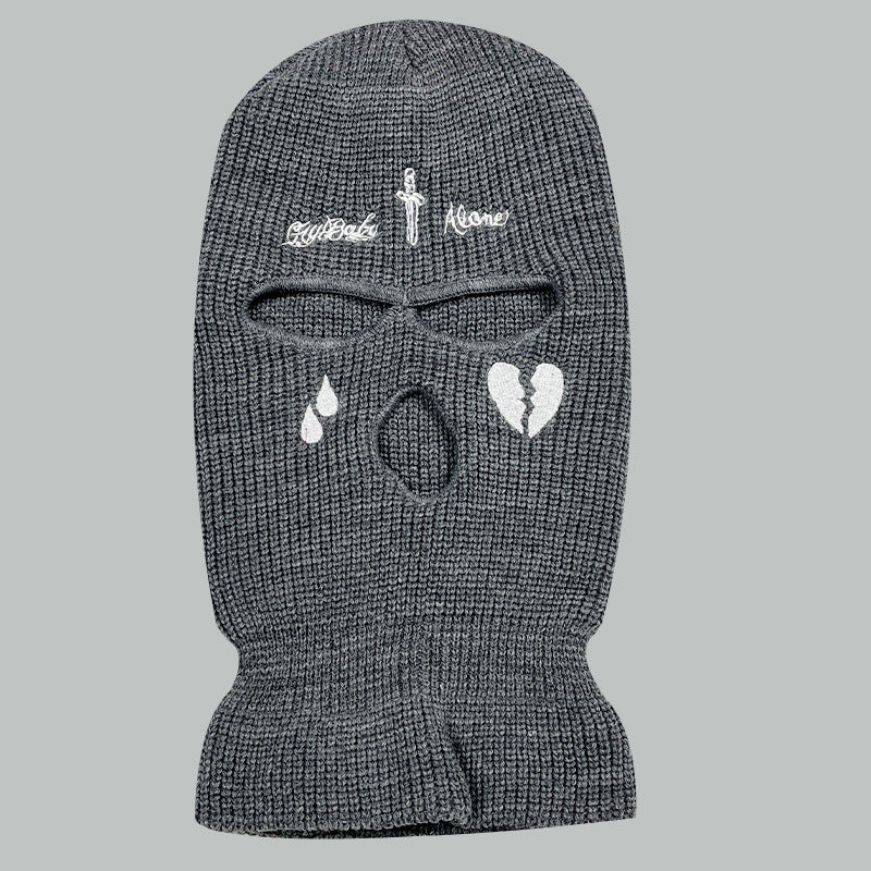 Balaclava Sturmhaube Skimaske Strickmütze