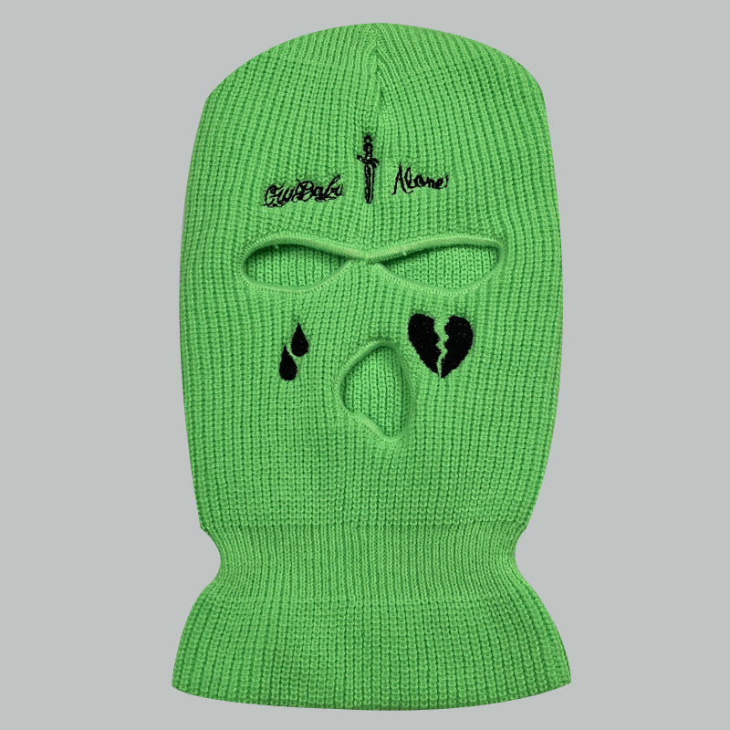 Balaclava Sturmhaube Skimaske Strickmütze