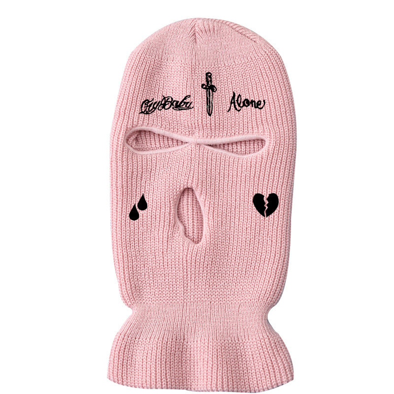 Balaclava Sturmhaube Skimaske Strickmütze