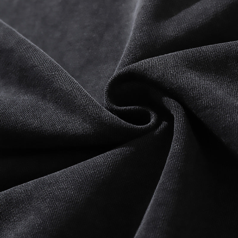 Hoodie Dark Angel Washed